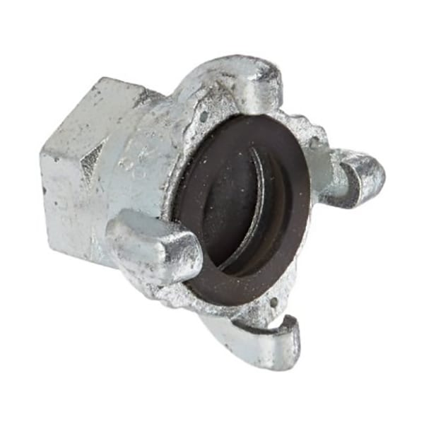 Marco Air Hose Coupling 4-Lug Female 1-1/4" NPT - Metal End 10ME3 - main